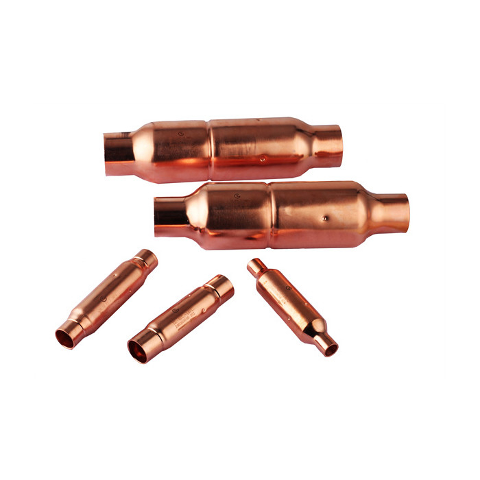 CFC HCFC HFC DN6  DN65 انخفاض الضغط المنخفض صمام التبريد غير العائدي الضغط الهيدروليكي 6.3MPa
