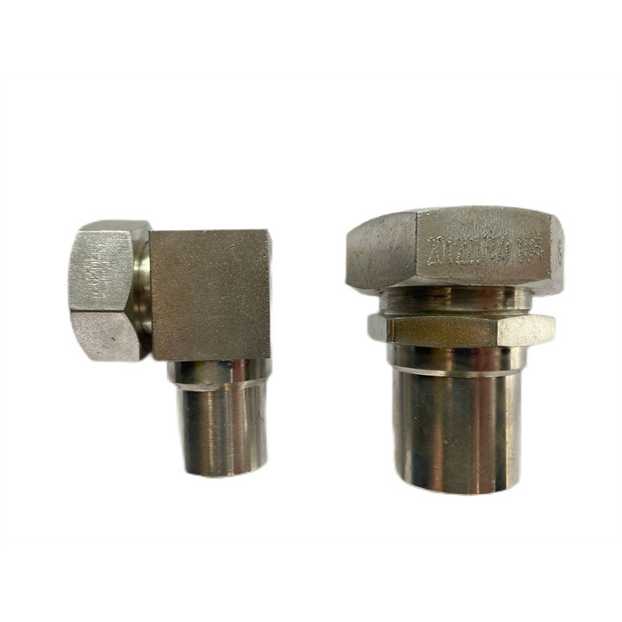 CFC HCFC HFC صمام التبريد Rotolock المفاصل والأدوات -40°C+150°C صمام خدمة rotolock
