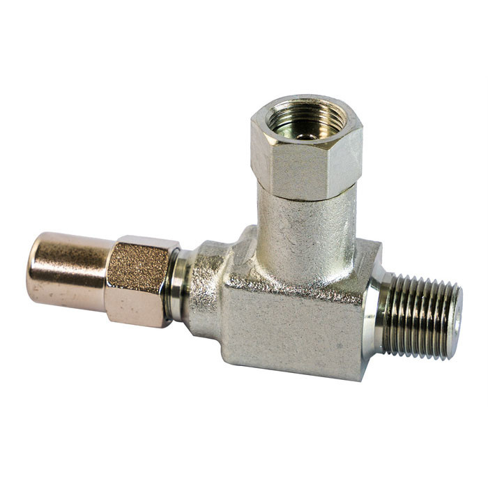 نطاق الضغط 16.0 MPa صمام الكرة عالي الضغط لـ HFC CFC HCFC R744