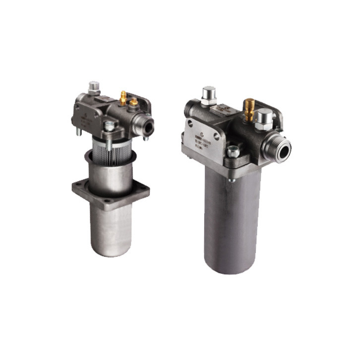 مرشح زيت التبريد مع شهادة CE -29°C+120°C 3MPa